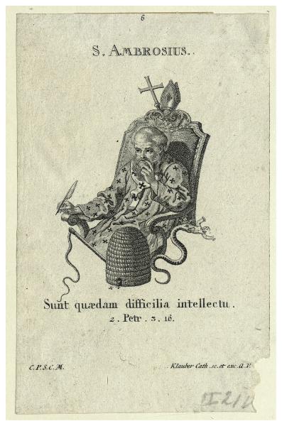 S. Ambrosius