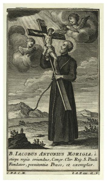 B. Jacobus Antonius Morigia ...