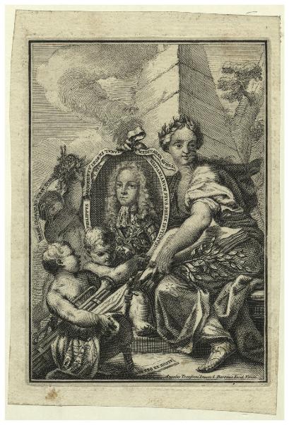 Philippus V. Rex Hispaniarum Pius, Felix, Invictus