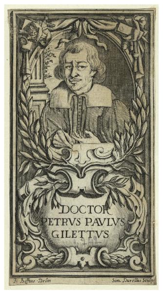 Doctor Petrus Paulus Gilettus