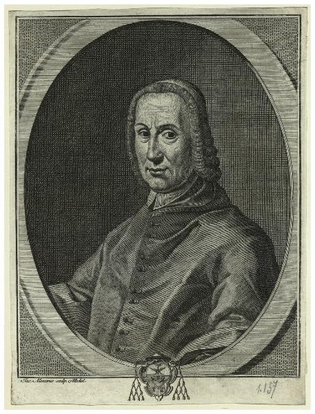 Ritratto di Giovanni Battista Mesmer