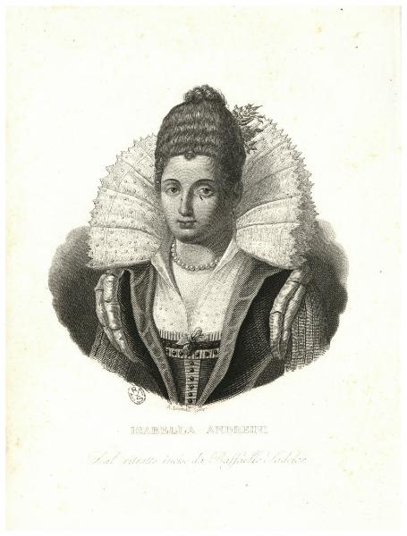 Isabella Andreini