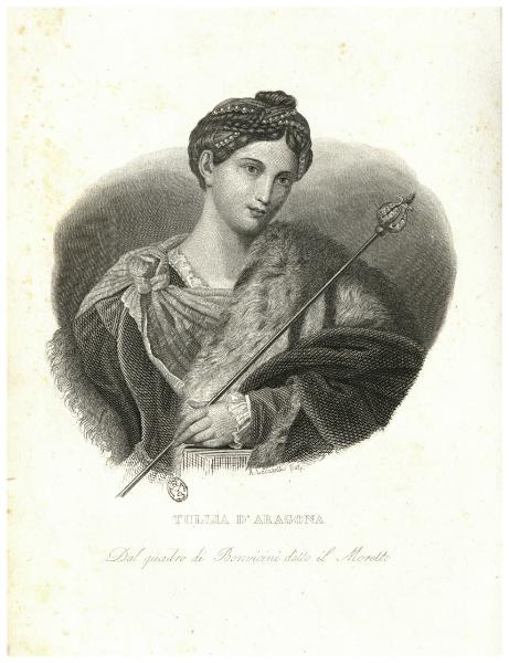 Tullia d'Aragona