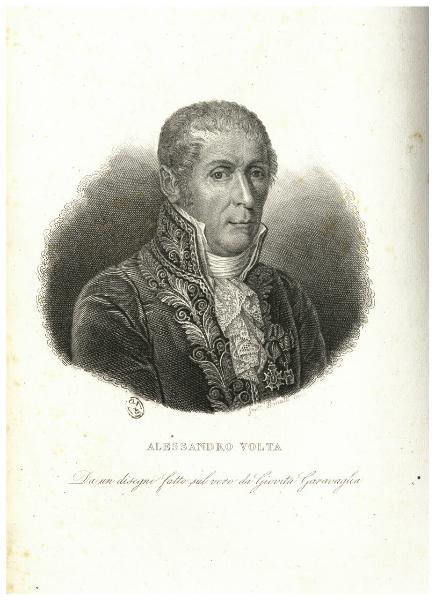 Alessandro Volta