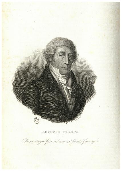 Antonio Scarpa