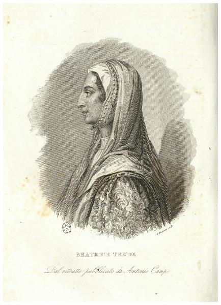 Beatrice Tenda