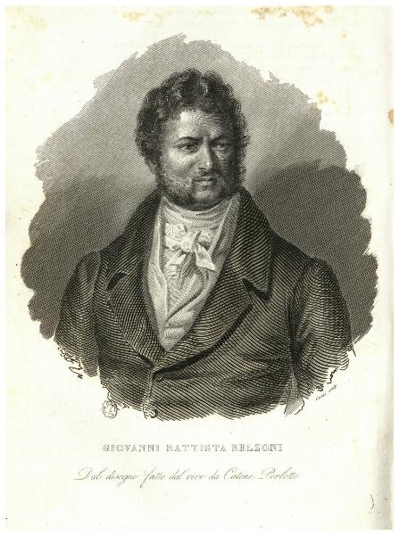 Giovanni Battista Belzoni