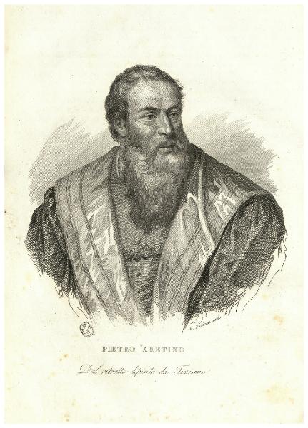 Pietro Aretino