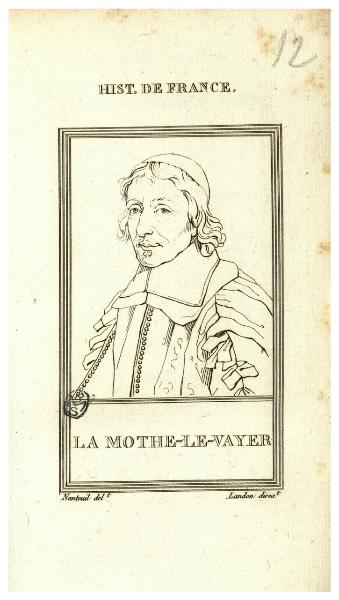 La Mothe-Le-Vayer