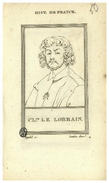 Cl.de Le Lorrain