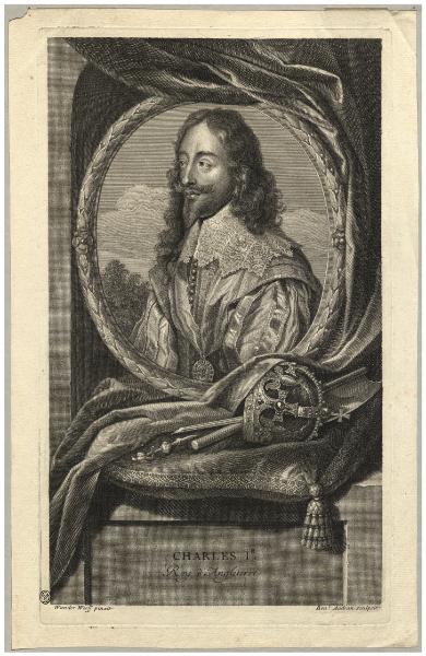 Charles I.r Roy d'Angleterre