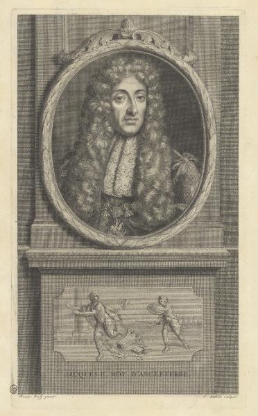 Jacques II Roy d'Angleterre