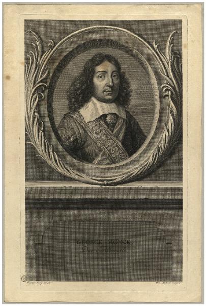 George Monck Duc d'Albemarle