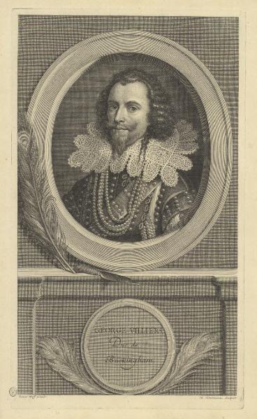 George Villiers Duc de Buckingham