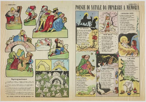 Poesie di Natale da imparare a memoria