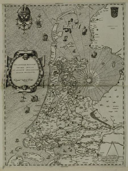 Geografia. Tavole moderne di Geografia (cosiddetto Atlante Lafrery)