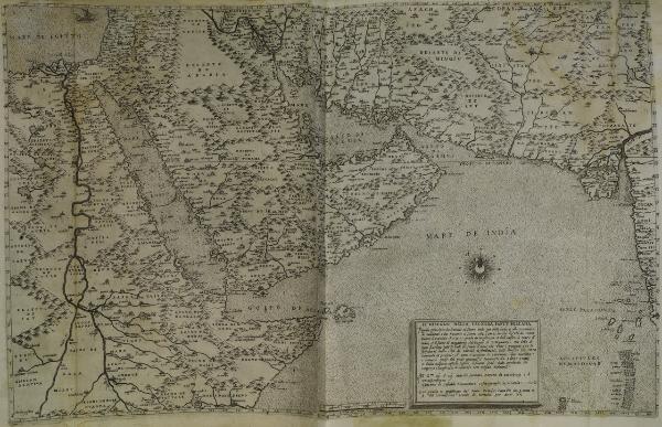 Geografia. Tavole moderne di Geografia (cosiddetto Atlante Lafrery)
