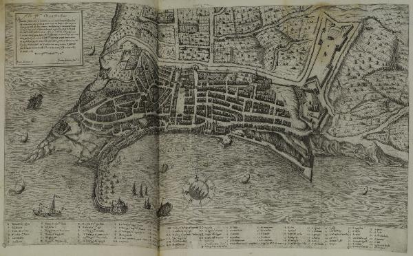 Geografia. Tavole moderne di Geografia (cosiddetto Atlante Lafrery)
