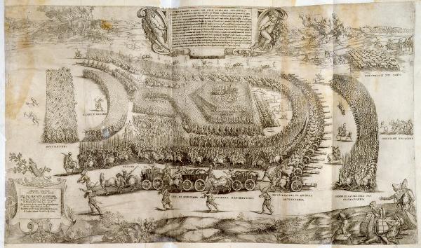 Geografia. Tavole moderne di Geografia (cosiddetto Atlante Lafrery)