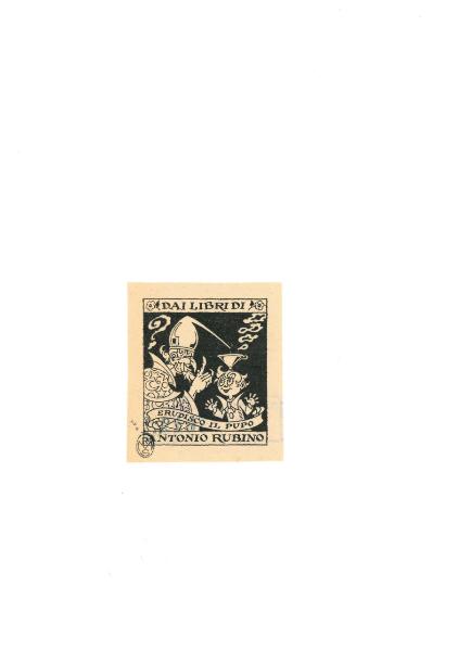 Dai libri di Antonio Rubio (Erudisco il pupo)