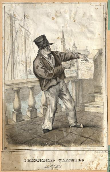 Cristoforo Vianello detto Toffolo