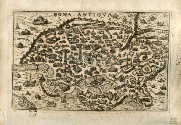 Roma antiqua