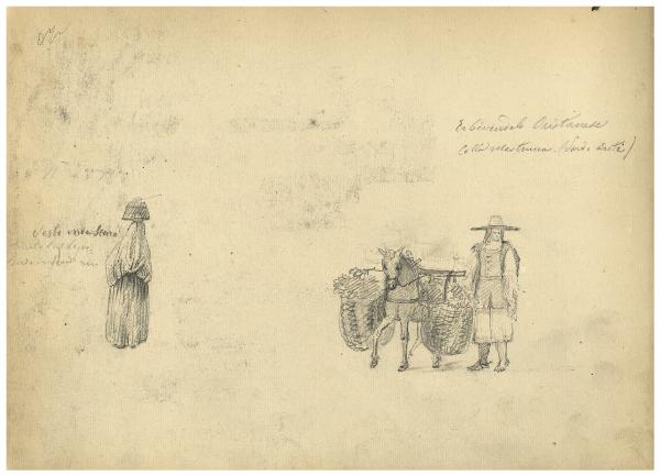 Viaggi in Sardegna 1861, 1863, 1872