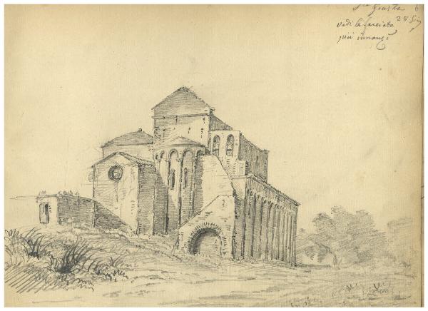 Viaggi in Sardegna 1861, 1863, 1872