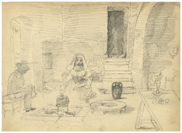 Viaggi in Sardegna 1861, 1863, 1872