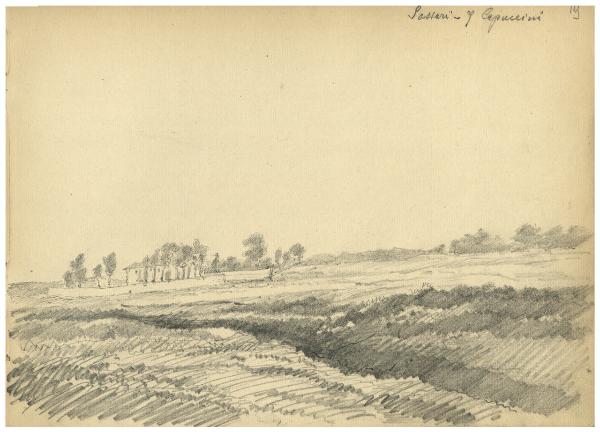 Viaggi in Sardegna 1861, 1863, 1872