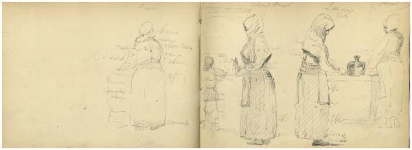 Viaggi in Sardegna 1861, 1863, 1872