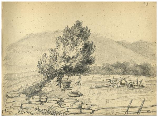 Viaggi in Sardegna 1861, 1863, 1872