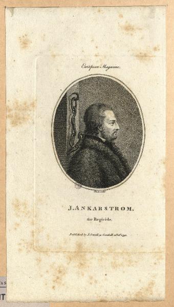J. Ankarstrom the Regicide