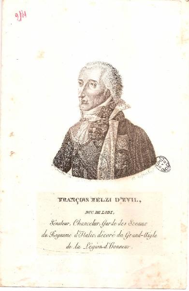 François Melzi d'Eril