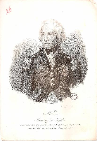 Horatio Nelson