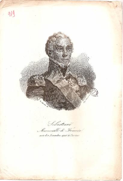 Horace François Bastien Sébastiani
