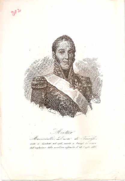 Édouard Adolphe Casimir Joseph Mortier