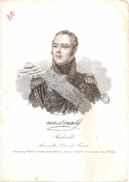 Étienne Jacques Joseph Alexandre Macdonald