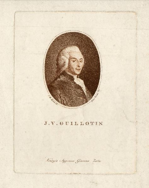 J.V. GUILLOTIN
