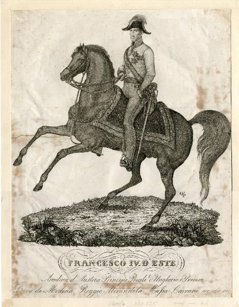 Francesco IV d'Este