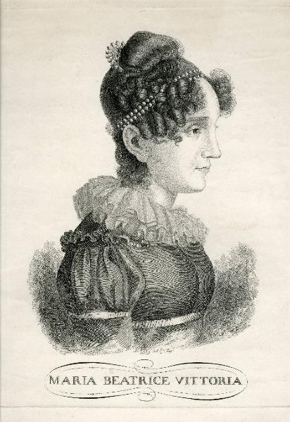 Maria Beatrice Vittoria