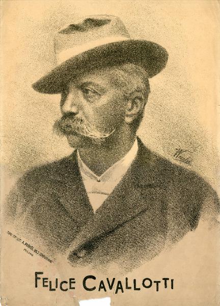 FELICE CAVALLOTTI