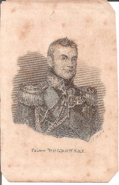 Principe Wolkonski