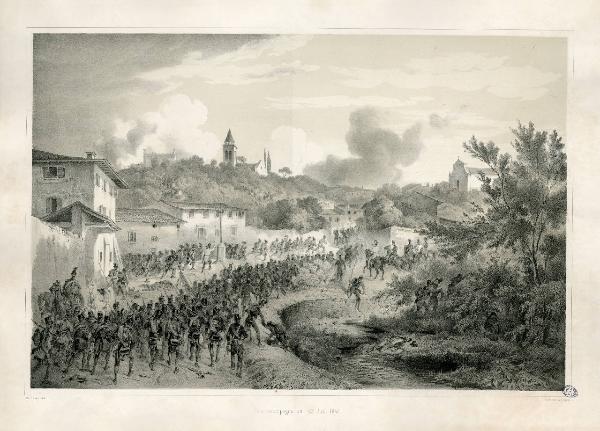 Somma Campagna, il 23 luglio 1848