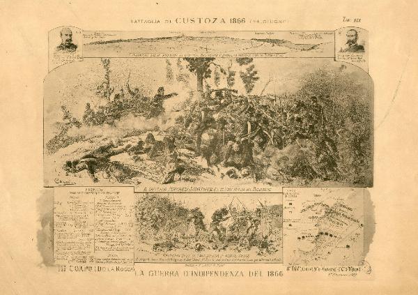 Battaglia di Custoza 1866 (24 giugno)
