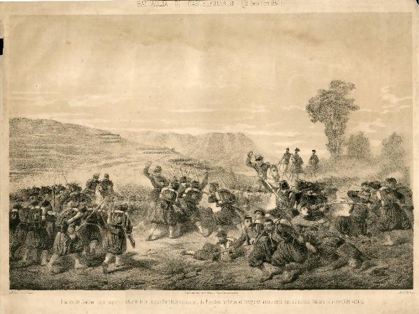 Battaglia di Castelfidardo (18 settembre 1860)