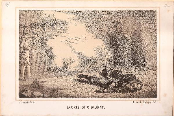 Morte di G. Murat