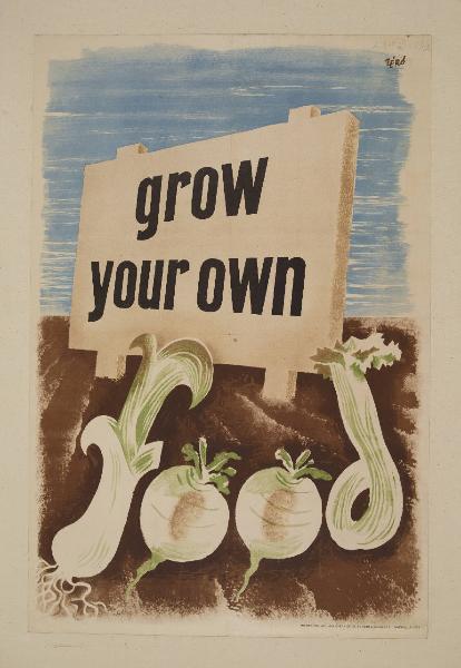 Grown your own