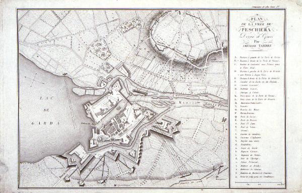 Précis Des Evénemens Militaires. Recueil De Plans et Cartes Pour Servir a l 'Intelligence Des Opérations Militaires Décrites Dans le Texte, Campagne de 1801, Tome I.er.