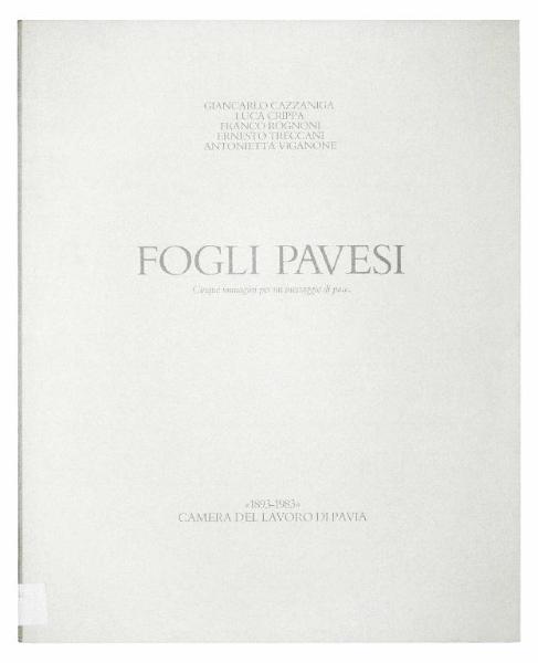 Fogli pavesi